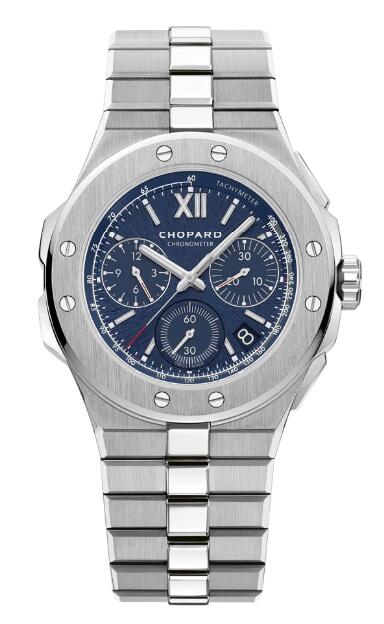 Chopard ALPINE EAGLE XL CHRONO 298609-3001 watch